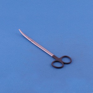 Ciseaux courbés Metzenbaum pour instruments médicaux, certifiés pour la précision en chirurgie plâtrière, fabricant pakistanais - Product Image 5