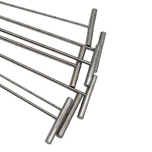 Hard Rod <b>Reamer</b> Instrument Orthopedic Surgical Tool Set German Quality Stainless Steel Surgical Instruments CE ISO Certified - Product Image 4