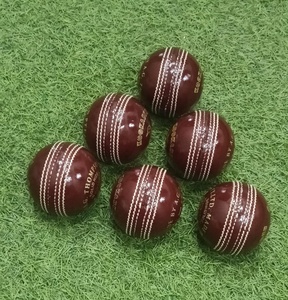 KOOKABURRA REGULATION RED <b>CRICKET</b> BALLS - Product Image 2