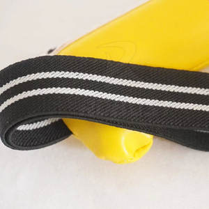 แผ่นรองเตะเทควันโดหนังวัวคุณภาพสูงสำหรับฝึกศิลปะการต่อสู้ พร้อมด้ามจับที่สะดวกสบาย เป็นมิตรกับสิ่งแวดล้อม และระบายอากาศได้ดี - Product Image 6