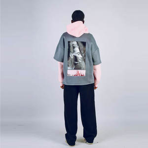 Sweat à capuche double couche pour homme, confortable et respirant, pour une chaleur et une durabilité accrues en hiver - Product Image 4