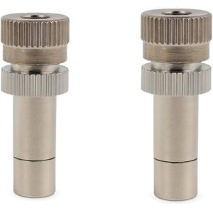 Boquilla de Pulverización de Latón Premium con Acabado Dorado Pulido, Grado Industrial, Resistente a la Corrosión - Product Image 6