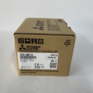 Mitsubishi Basic Unit 16In 14 Out <b>Relay</b> FX3SA-30MR-CM - Product Image 1