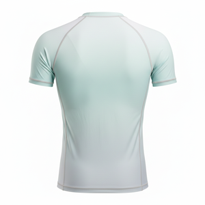 Maillot de compression durable pour hommes, femmes et enfants, idéal pour l'entraînement MMA, BJJ, Jiu-Jitsu No-Gi, personnalisable par sublimation, vente en gros de maillots de bain - Product Image 2