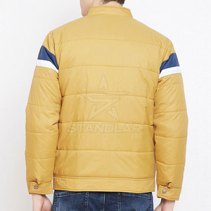 Chaqueta acolchada de primera calidad, cálida, cómoda y transpirable para hombre, en oferta online. - Product Image 5