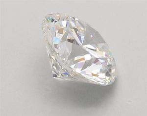 Diamante Cultivado en Laboratorio de Forma Redonda Blanca de 3.04 Quilates, Claridad VVS2, Corte Excelente - Product Image 3