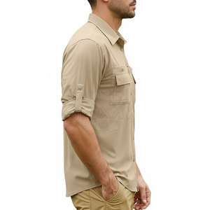 Chemise de tir haute performance, design léger, pour l'entraînement en plein air et les activités de chasse - Product Image 2