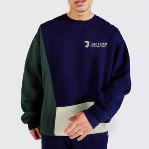Sudaderas Extra Grandes para Hombre, Cómodas y Transpirables, Ligeras, Básicas, Material Duradero, Servicio OEM - Product Image 1