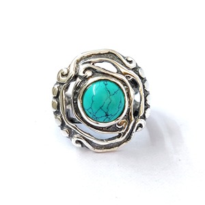 <b>Turquoise</b> Fashion <b>Ring</b> 5.0 Grams - Product Image 1