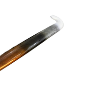 Bâton de hockey sur gazon en fibre de carbone haute performance, qualité supérieure pour un jeu optimal