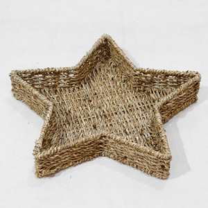 Artex Dong Thap Handmade Natural Decorative <b>Woven</b> <b>Baskets</b> for Home <b>Storage</b> Organization - Product Image 3