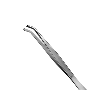 คีมจับเนื้อเยื่อ สแตนเลสสตีล สำหรับการจัดการเนื้อเยื่ออ่อนอย่างแม่นยำ การเย็บแผล การทำหัตถการทางทันตกรรมและทางการแพทย์ - Product Image 5