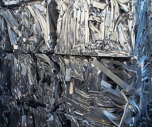 Déchets d'aluminium 6063 de qualité export, profilés extrudés propres pour les fonderies - Product Image 5