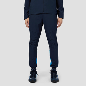 Chándal Deportivo al por Mayor con Paneles, Fabricado con Tela Elástica de Poliéster y Spandex de Alta Calidad, Cómodo y Atlético - Product Image 6