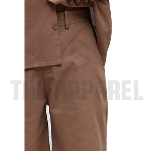 Nouvelle Collection – Ensemble Décontracté Homme Été : T-shirt Manches Courtes Tricoté Respirant et Short Uni avec Logo Personnalisable – Vente Flash - Product Image 4