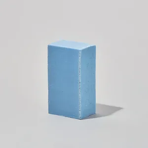 Monight 150g Solid Blueberry Blended Cleansing Bar Good Quality <b>Soap</b> - Product Image 1
