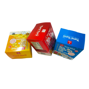 VPPRINT Premium Caja de papel recubierto biodegradable con laminación mate Alta calidad al por mayor de Vietnam - Product Image 5