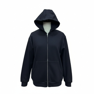 Sweat-shirts vierges de haute qualité, logo personnalisé disponible, fournisseur en gros, luxe, tendance, coupe classique, 100% coton molletonné avec poche - Product Image 1