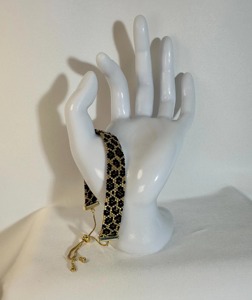 Distressed Look Beaded Bracelet Aged Style Beaded Bracelet Solid Finish Beaded Bracelet Custom Factory Wholesale Item Beaded - Product Image 6