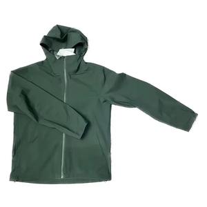 OEM/ODM Service Unisex Waterproof Softshell Outdoor <b>Rain</b> <b>Jacket</b> Zipper Closure Reversible Quick Dry Hooded Windproof for Hiking - Product Image 3