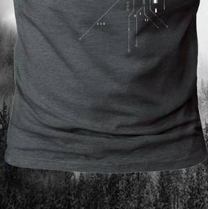 T-shirt à séchage rapide pour homme, best-seller, respirant, décontracté, pour adulte - Product Image 4