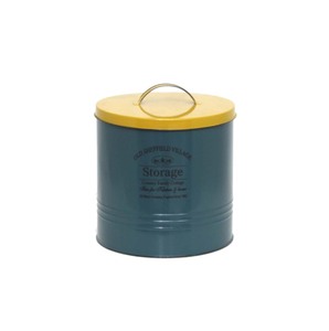 Customized Decorative Kitchen <b>Canister</b> with Secure Closure for Food Storage Purposes - Product Image 2
