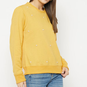 Sweat-shirt de sport d'hiver pour femmes, personnalisable avec logo, pour entraînement d'équipe, vêtements de sport professionnels, nouveau modèle 2026 - Product Image 4