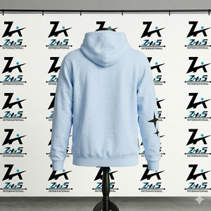 Custom Logo High Quality Puff Printing Hoodies Heavyweight <b>Thick</b> <b>Fleece</b> Autumn Eco Friendly Quick Dry Puff Printing Hoodies - Product Image 4