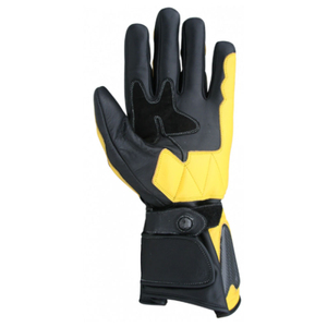 Guantes de Motociclismo de Cuero Genuino Premium, Equipo de Protección Personalizado para Motociclistas de Calle, Guantes de Motocross - Product Image 5