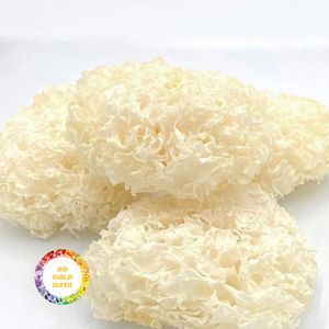 Hongo de nieve seco premium de Vietnam para servicio de banquetes de salón y decoración de eventos a precios económicos, artículos alimenticios herbales - Product Image 6