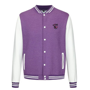 Wholesale Custom Size <b>Men</b> Letterman <b>Jacket</b> <b>For</b> Sale Casual Outdoor Wear <b>Men</b> Winter <b>Jacket</b> - Product Image 1