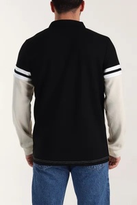 เสื้อสเวตเชิ้ตผู้ชาย Ever Glow Best รุ่นล่าสุด โลโก้สั่งทำได้ ผ้าฟลีซ โพลีเอสเตอร์/คอตตอน ทนทาน ผลิตจากโรงงาน สไตล์ลำลอง ลายเรียบ - Product Image 6