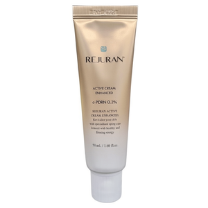 REJURAN Enhanced 50ml Crema Viso Attiva con C-PDRN, Ceramide, Peptidi e Acido Ialuronico per Riparazione della Barriera Cutanea e Idratazione Profonda - Product Image 3