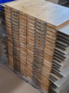Planches à découper en bois du Vietnam conçues pour la préparation quotidienne des aliments, la cuisine à domicile et l'approvisionnement des cuisines commerciales - Product Image 4