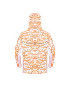 Camisas y Tops de Pesca para Adultos Unisex, Impermeables, Resistentes al Viento, Anti-UV UPF 50, de Secado Rápido, 100% Poliéster, para Actividades al Aire Libre - Product Image 2