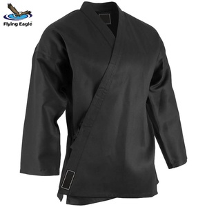 Kimono de Jiu-Jitsu Brésilien (BJJ) de Haute Qualité, Extensible et Léger, en Coton Premium pour l'Entraînement de Karaté et les Arts Martiaux - Product Image 2