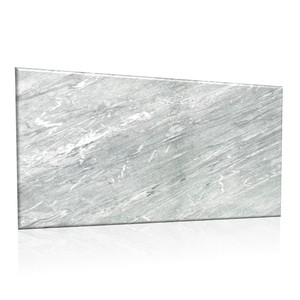 Brazil White Marble Stone <b>Veneer</b> Eco Friendly Waterproof Durable <b>Sheet</b> for Modern Hotel Apartment Walls for Interiors - Product Image 3