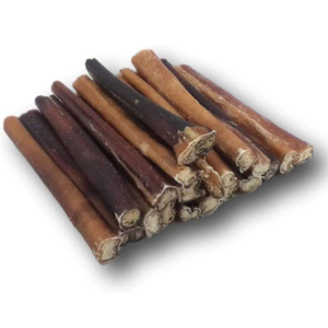 Bully Stick Ecológico Orgánico de Carne de Res con Alto Contenido de Proteínas, Golosinas para Perros, Hechas a Mano, MULTI CRAFT - Product Image 4