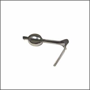 Espéculo Steiner Manual al por Mayor, Instrumento Quirúrgico de Acero Inoxidable de Alta Calidad, Herramienta de Proctología con Certificación CE ISO de Grip Surgical - Product Image 5