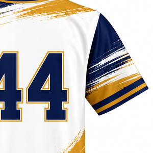 ชุดยูนิฟอร์มเบสบอลสมัยใหม่แบบใหม่ – เสื้อกีฬาที่ช่วยระบายความชื้นสำหรับทีมชาย หญิง และเยาวชน ทนทานต่อการซีดจาง - Product Image 5