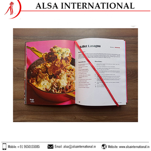 บริการพิมพ์หนังสือปกแข็งแบบสั่งทำพิเศษ พร้อมบริการเย็บกี่แบบมืออาชีพ จากผู้ผลิตขายส่ง - Product Image 6