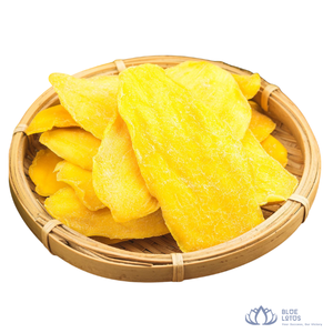 [DISPONIBLE] Tranches de mangue séchées moelleuses, procédé AD, faible teneur en eau et en sucre, collation fruitée, délicieuse garniture pour la décoration de gâteaux à l'avoine, Vietnam - Product Image 1
