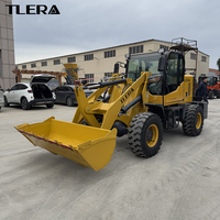 TLERA 936 Mittelgroßer Frontlader mit Schaufel EPA Euro 5 Motor für Lager Hof Logistik Radlader
