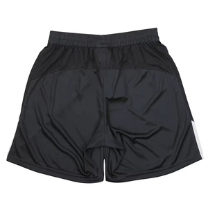 Shorts de plage décontractés pour hommes, séchage rapide, coton et polyester, pour la gym et le sport - Product Image 3
