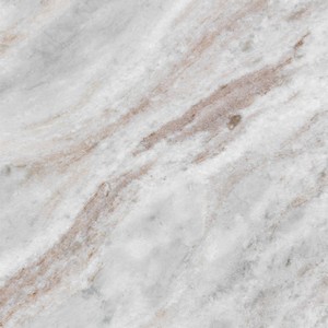 Table à manger ronde Vandana Hexa Zenova en pierre naturelle et bois de manguier Giselda - Product Image 6