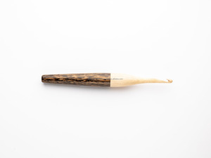 Kit de Ganchillos de Bambú Ecológicos, Herramientas de Manualidades de Calidad Superior, Ligeras y Suaves para Artesanos Profesionales - Product Image 3