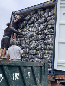 Hecho en Vietnam HNIECO marca Seagrass muebles artesanías materias primas 25/50kg paquete mejor precio OEM longitud agrícola - Product Image 4