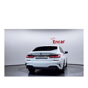 BMW Serie 3 330i XDrive M Sport 2019, 79,967 km, Caja de Cambios Automática, Volante a la Izquierda, Asientos de Cuero, Estándar de Emisiones Euro V, Trasero - Product Image 4