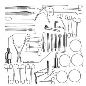 Ariston International AI-<b>Neurosurgery</b> <b>Instrument</b> Set-05 Reusable Stainless Steel Class I Medical Device CE Certified ISO13485 - Product Image 2