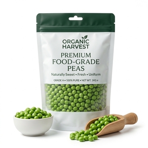 Guisantes Verdes de Grado Alimenticio Premium, Legumbres Altas en Proteínas, Venta al por Mayor, Suministro a Granel, Exportación, Proveedor, Fabricante, Guisantes Secos Comestibles - Product Image 3